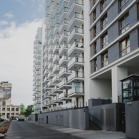 Shortstaypoland Kasprzaka 바르샤바 외부 사진